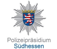 Logo Polizeipräsidium Südhessen