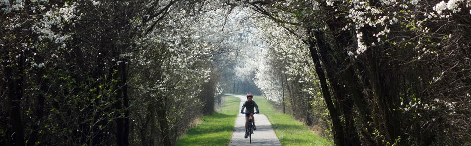 Fahrradsaison eröffnet