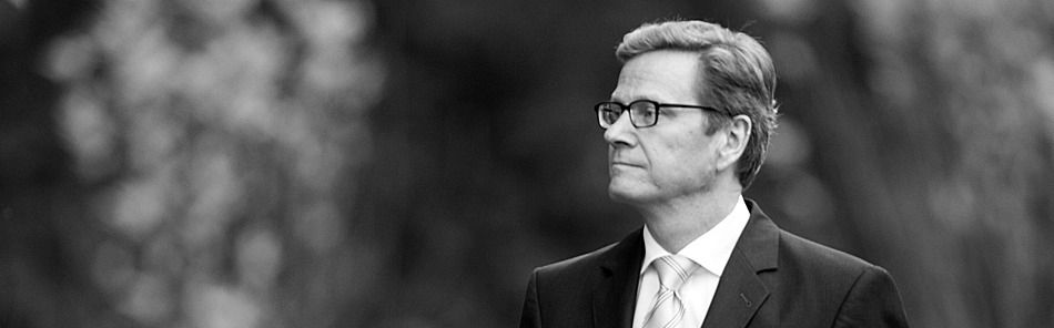 Zum Tod von Guido Westerwelle