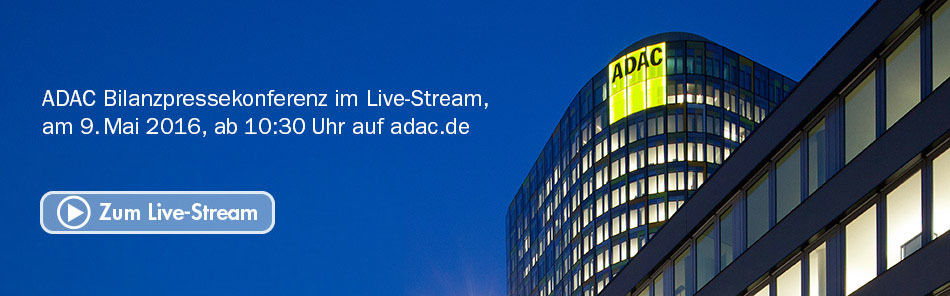 ADAC-Bilanzpressekonferenz 2016