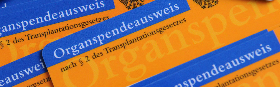 Tag der Organspende