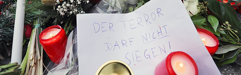 Anschlag in Berlin