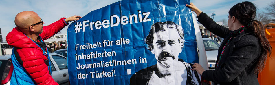 Deniz Yücel