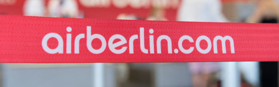 Air Berlin Insolvenz